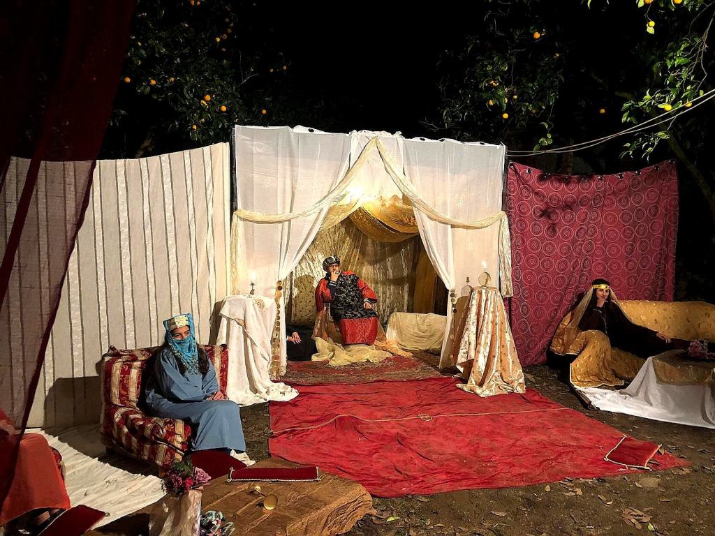 San Roberto, torna la magia del presepe vivente: date e programma