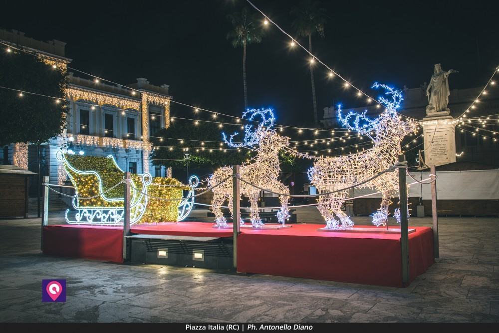 Reggio, Concerti di Natale: appuntamento a Palazzo Alvaro