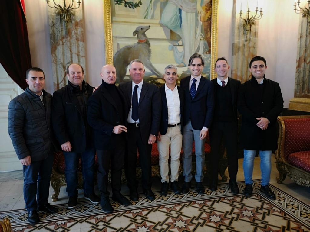 Reggio, suggellata la stabilizzazione di due precari