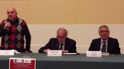 Un momento dell'iniziativa