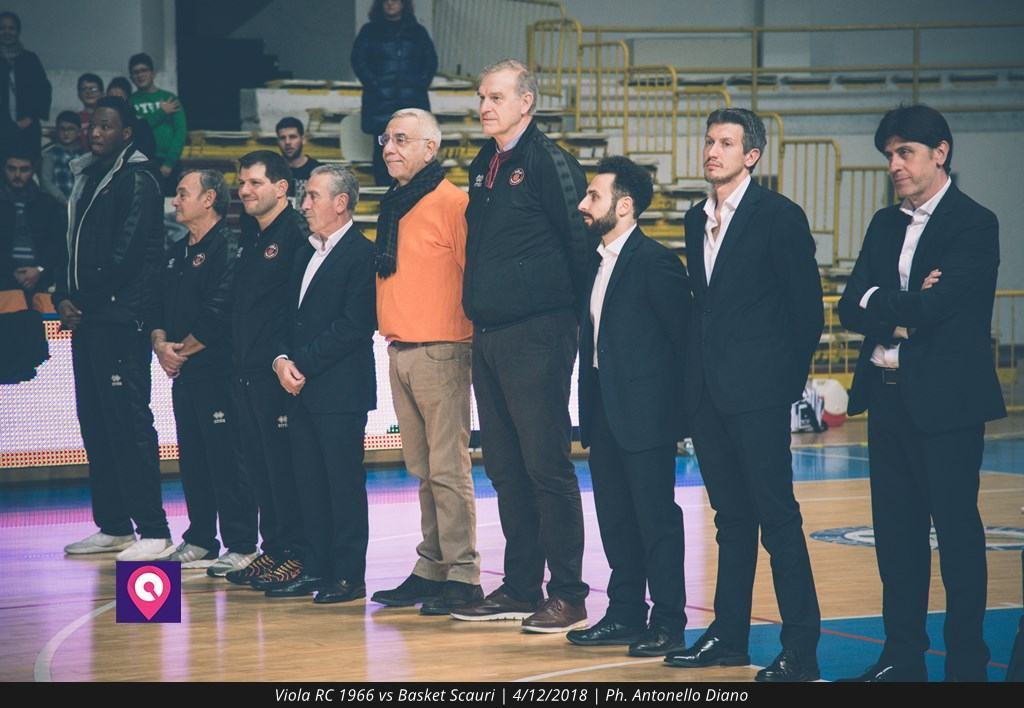 Mood Project Viola, Trimboli: “Non dimenticherò mai il successo contro Caserta”