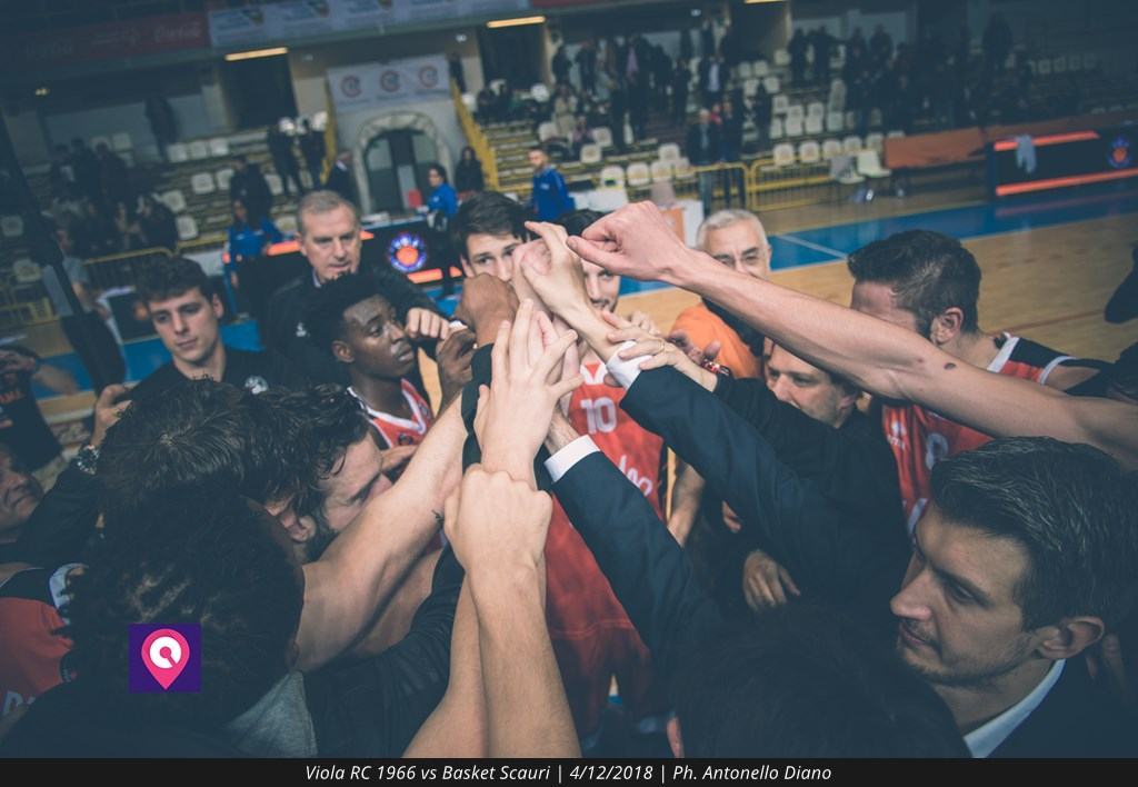 La Viola Basket abbatte Matera con un’eccezionale prestazione – FOTO