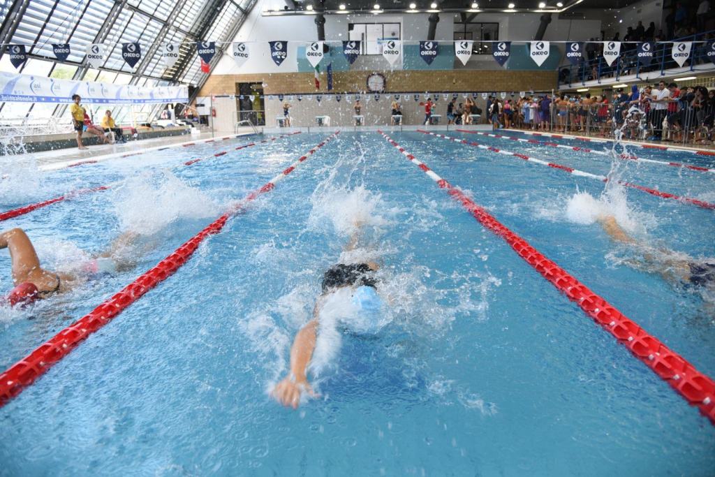 Asi Calabria Nuoto: ottima partenza! Si apre la Winter Season