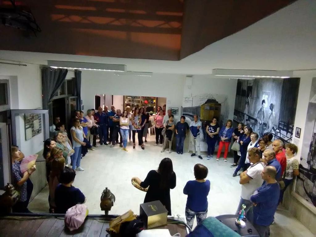Reggio, a S.Caterina la Crespellata delle “Tarantelle del Sud”
