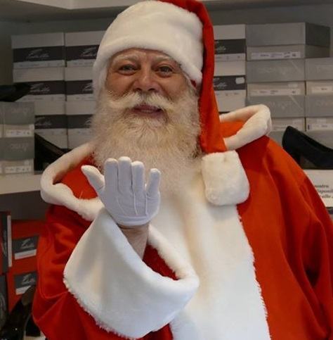 Natale delle Muse, Ambrogio De Lorenzo racconta Babbo Natale