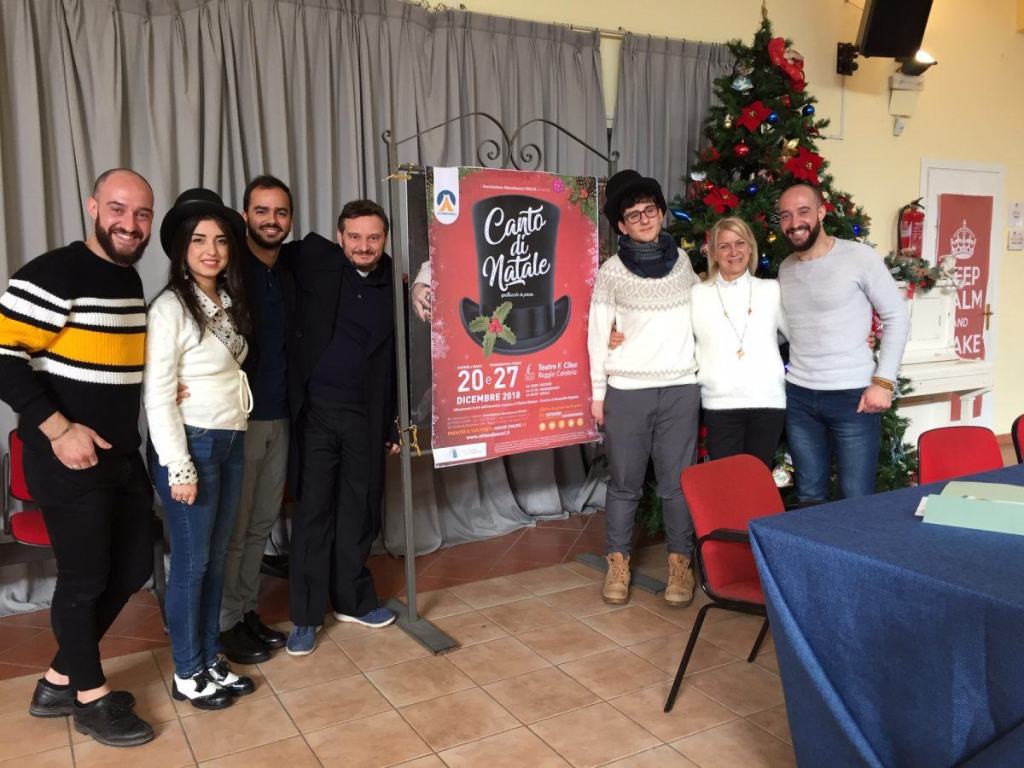 Il “Canto di Natale” raccontato dai giovani di Attendiamoci. L’intervista a Giuseppe Paleologo