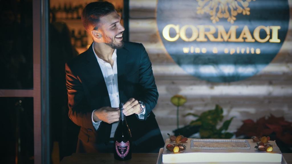 Vini, distillati e champagne, “Cormaci Wine&Spirits” apre le sue porte ai reggini – FOTO