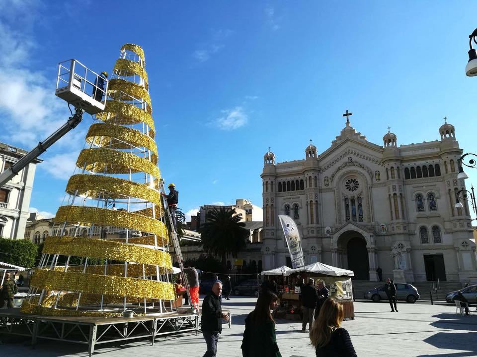 Falcomatà invita i cittadini a Piazza Duomo in ricordo di Antonio Megalizzi