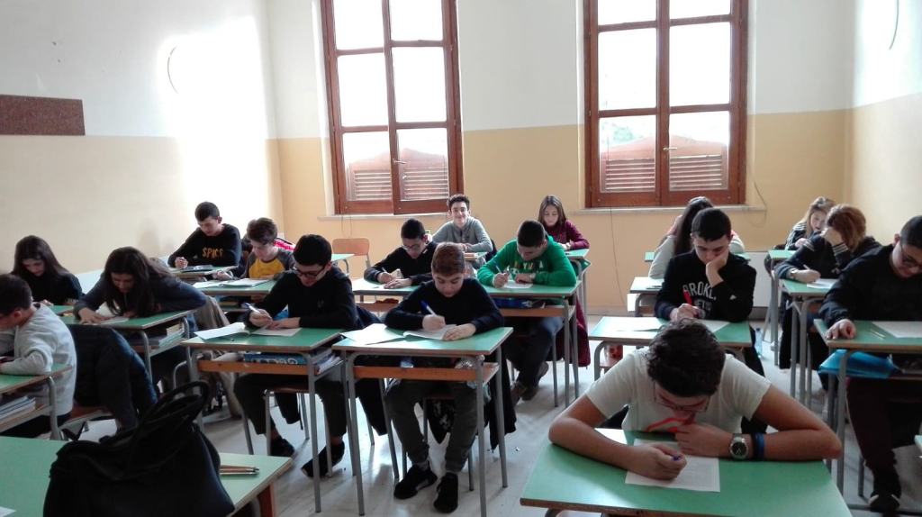 Gli studenti del Campanella alle Olimpiadi italiane di astronomia