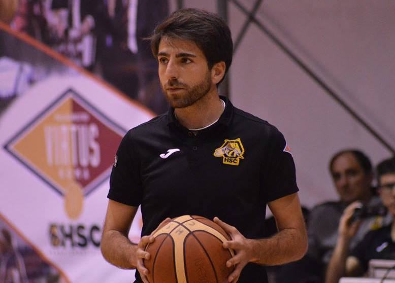Scuola di Basket Viola, arriva il nuovo coach
