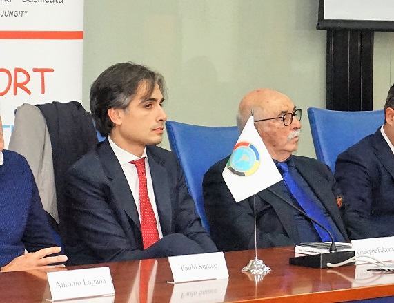 Falcomatà: “A Tonino Zorzi dobbiamo dire solo grazie”