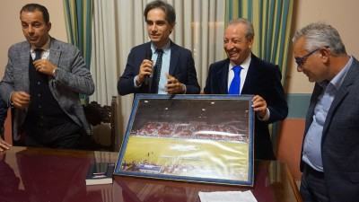 falcomatà martino storia amaranto