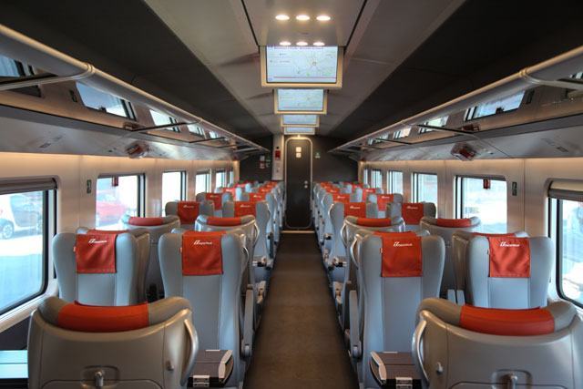Frecce Trenitalia, nuove rotte e nuovi orari in Calabria