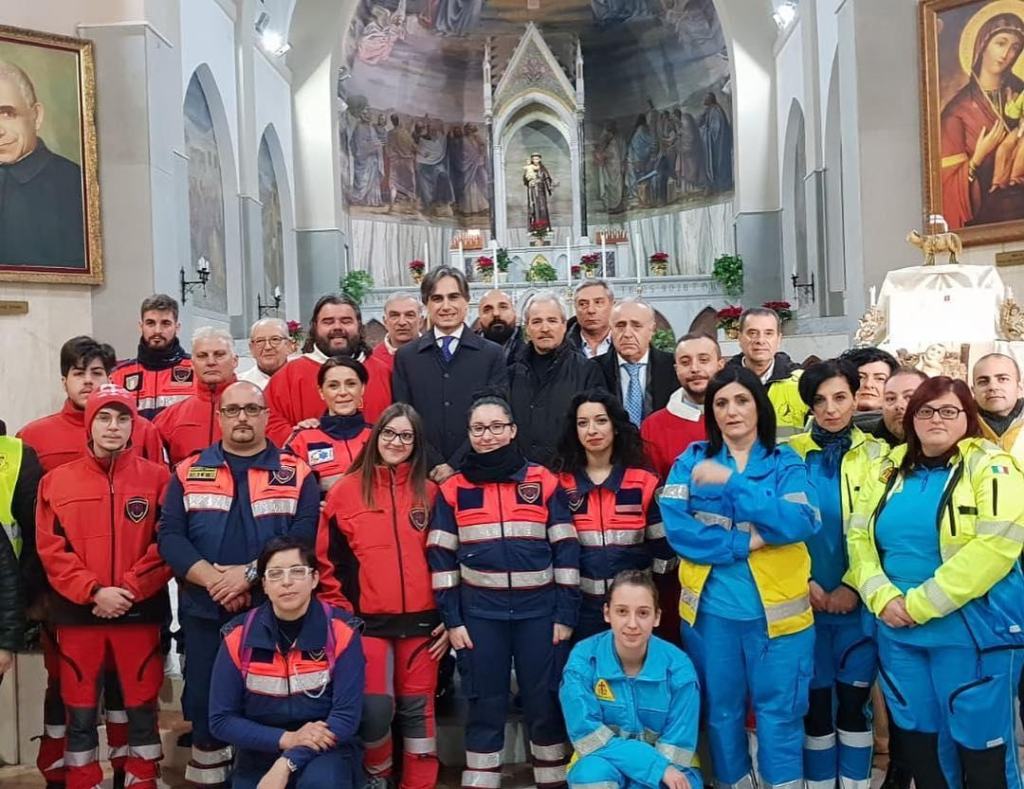 Reggio Calabria ricorda il terremoto del 1908 – FOTO