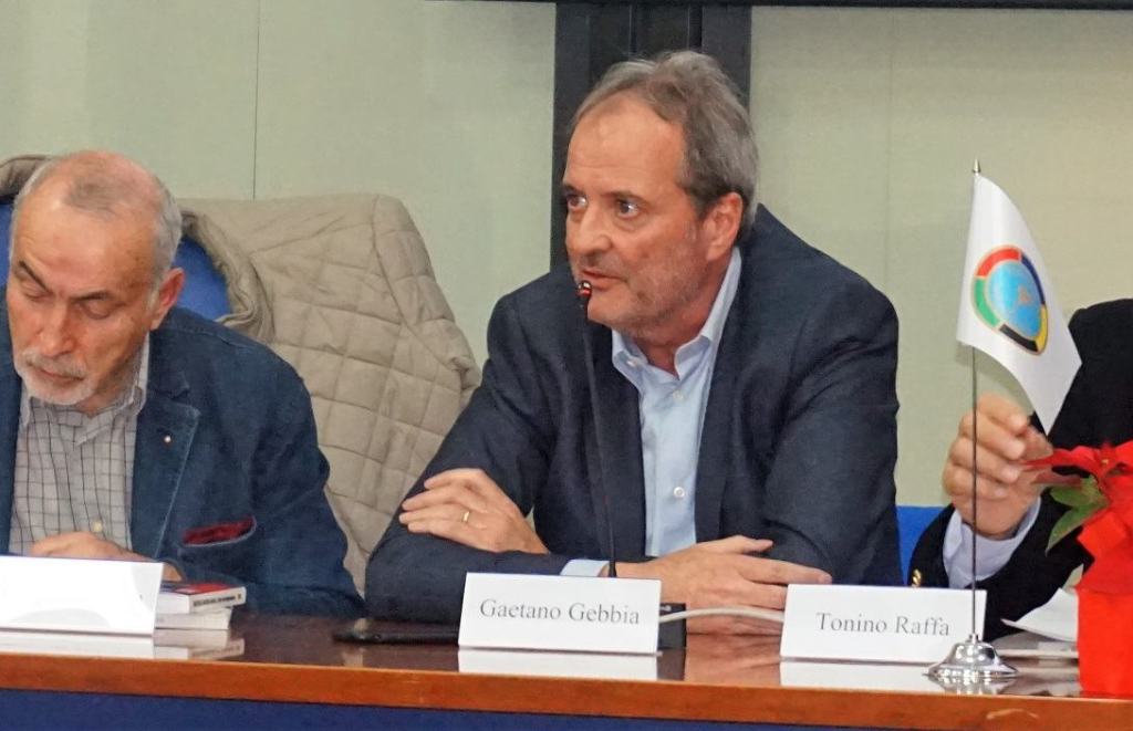 Intitolazione PalaBenvenuti, Gebbia: “Un atto dovuto da parte dell’intera Reggio Calabria”