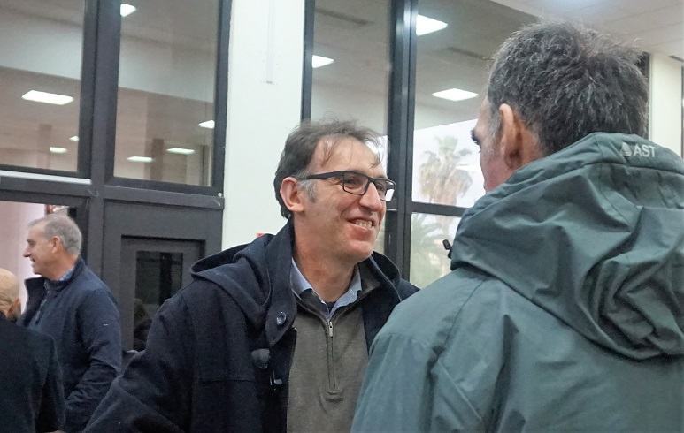(Gus)tavo Tolotti, la bandiera neroarancio che sventola ancora