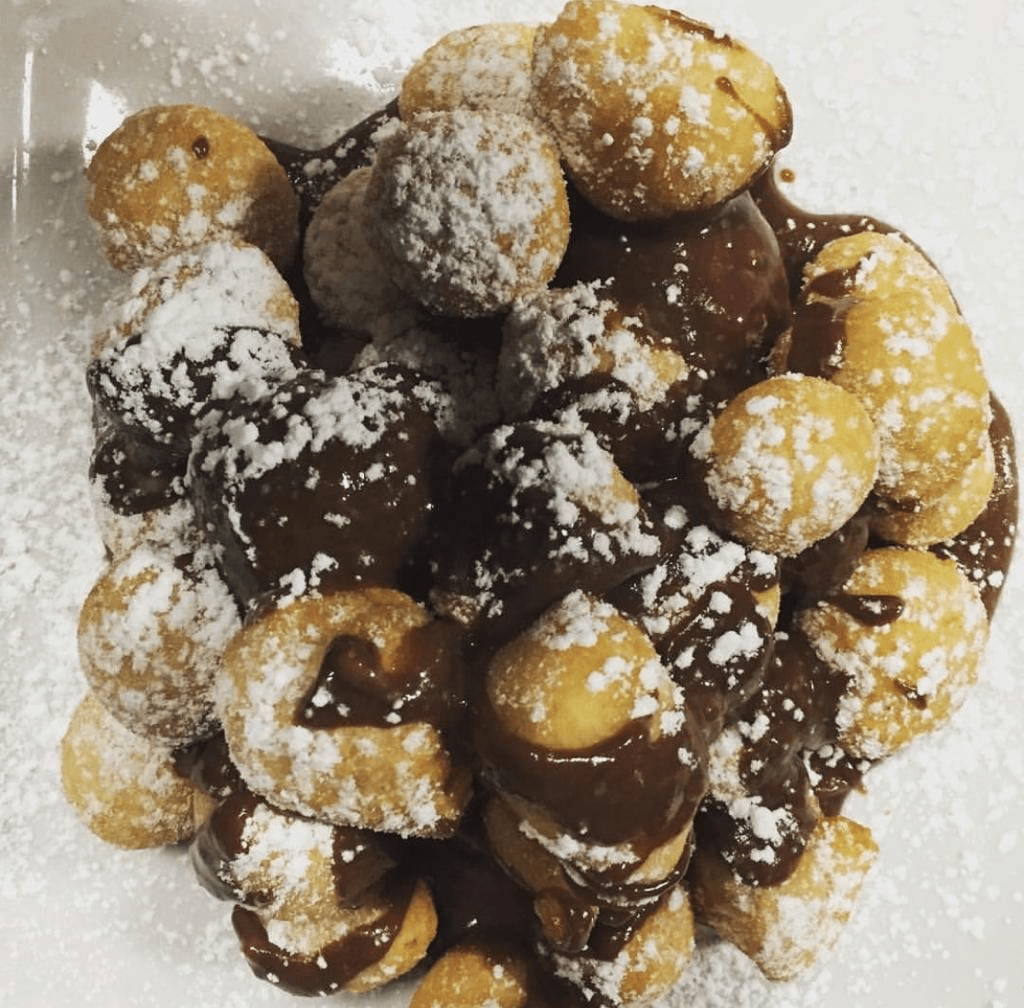 L’Hostaria dei Campi presenta il nuovo “Menù di dolci”