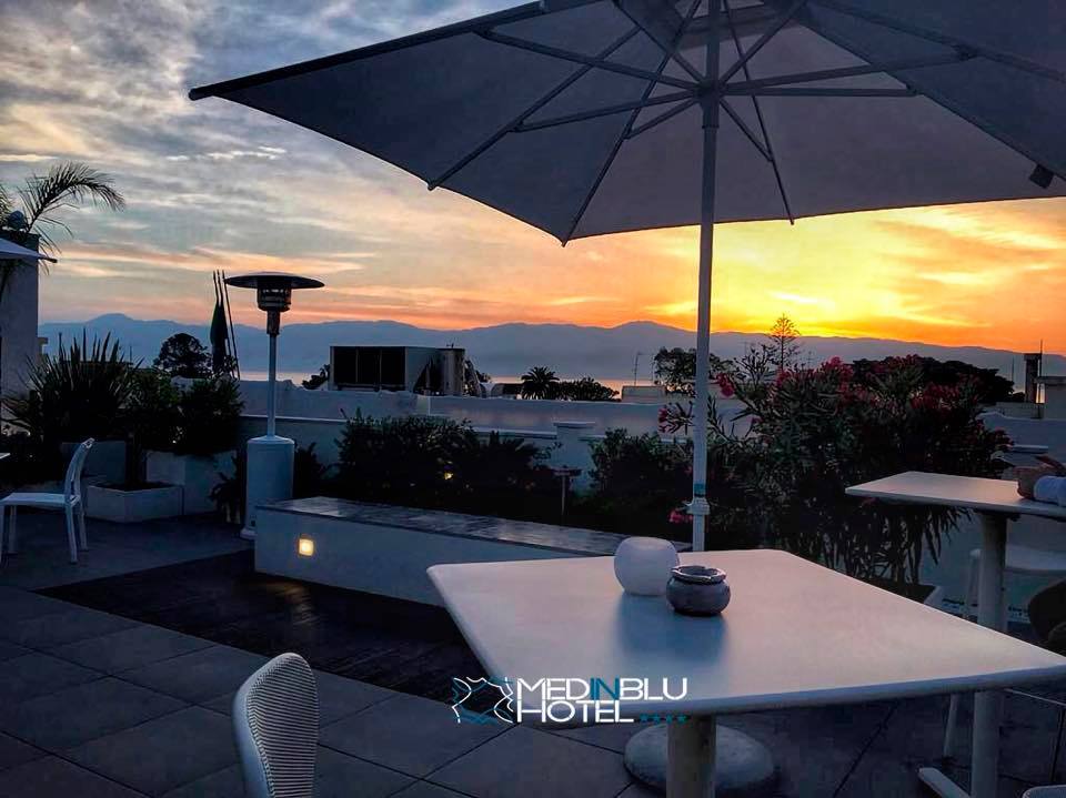 Reggio, tutto pronto per ‘Taste’: la degustazione sensoriale sulla terrazza MedinBlu