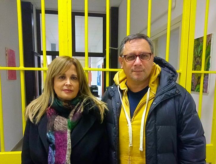 Importante visita all’istituto penitenziario calabrese