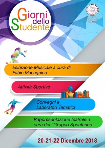 locandina giorni