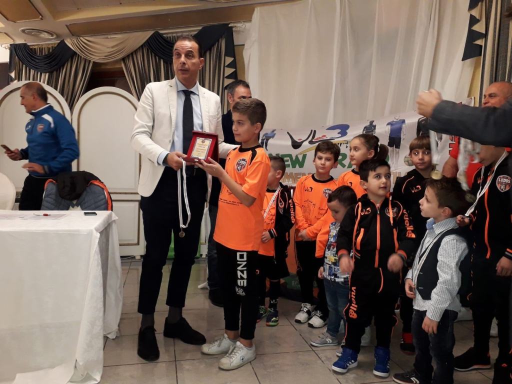 Celebrity Ludos 2018, assegnati i premi a tutti gli atleti e soci