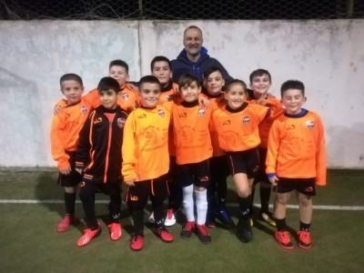 ludos primi calcio