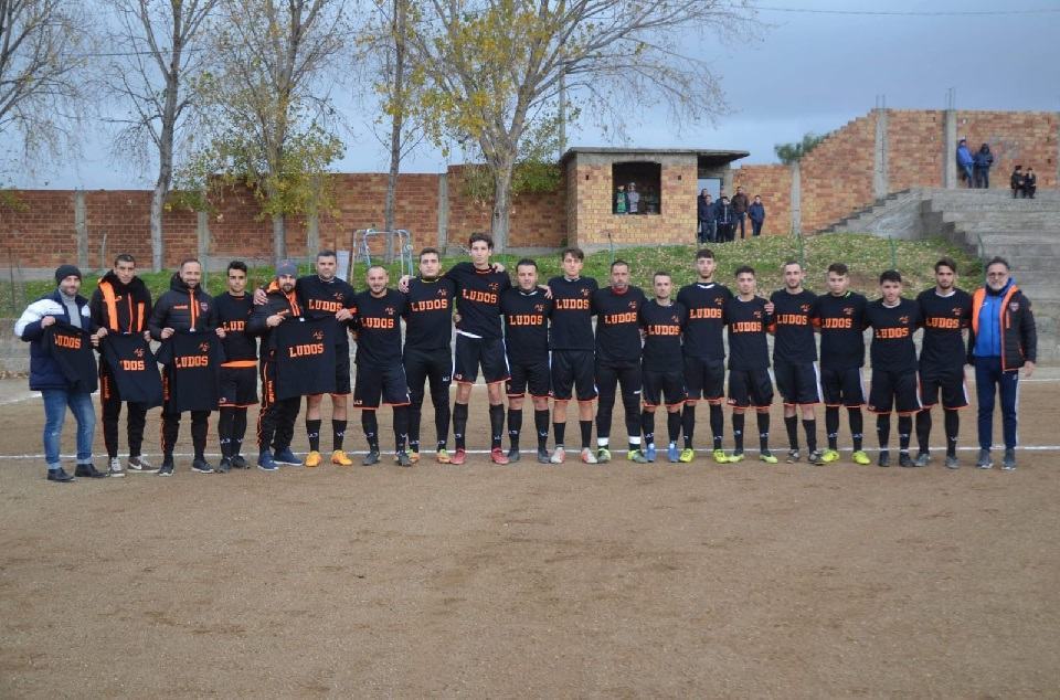 Calcio – Per la Ludos la decima sconfitta stagionale. Senza frutti il cambio tecnico