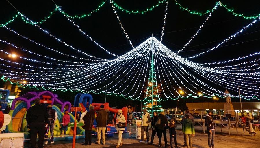 Natale a Reggio, tutte le disposizioni dell’amministrazione comunale