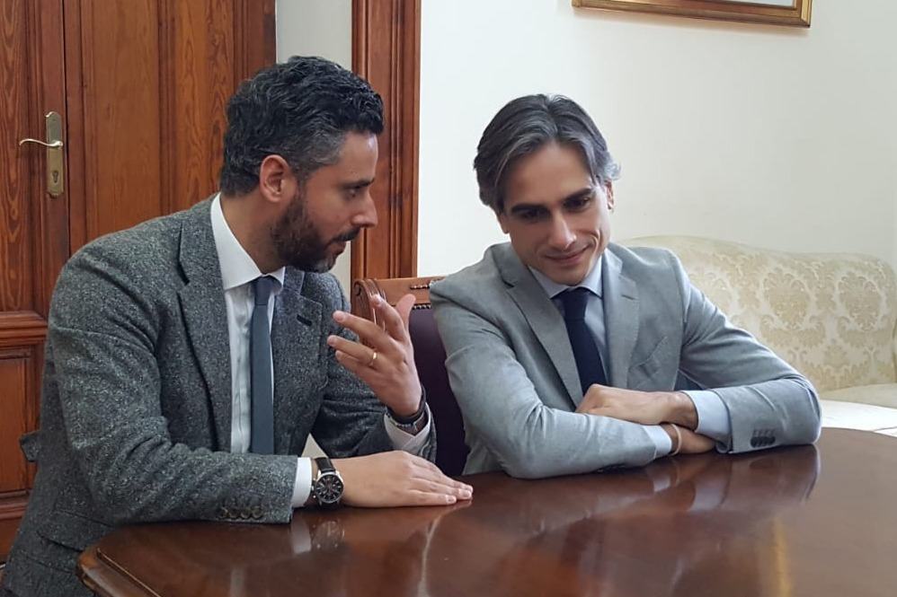 Reggio, processo Miramare: arriva la sospensione per Falcomatà e l’ex giunta