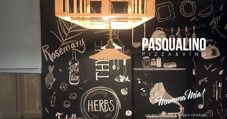 Sempre in evoluzione. ‘Pasqualino Pizza & Vino’ apre il suo cocktail bar