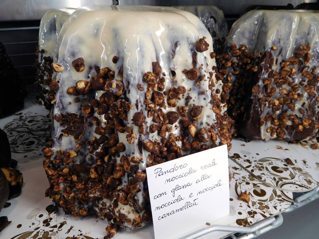 Natale 2018, arrivano i mini panettoni della Cremeria Sottozero