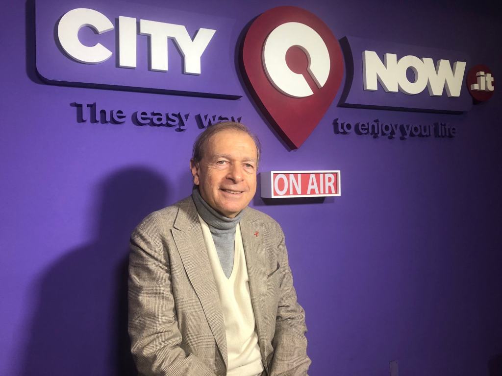 Rubens Curia a Citynow: “La sanità in Calabria? Prigionieri di una burocrazia incompetente. Ho due proposte…”