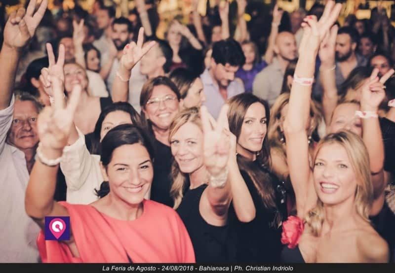 “Sotto un cielo di Stelle”, all’Oasi un party elegante ed esclusivo