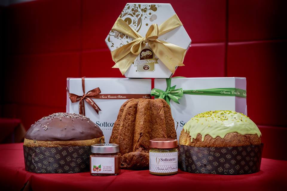 Cremeria Sottozero presenta le nuove creme spalmabili!