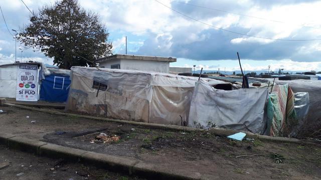 Falcomatà sul rogo della tendopoli di San Ferdinando: “Momento molto triste per la comunità”