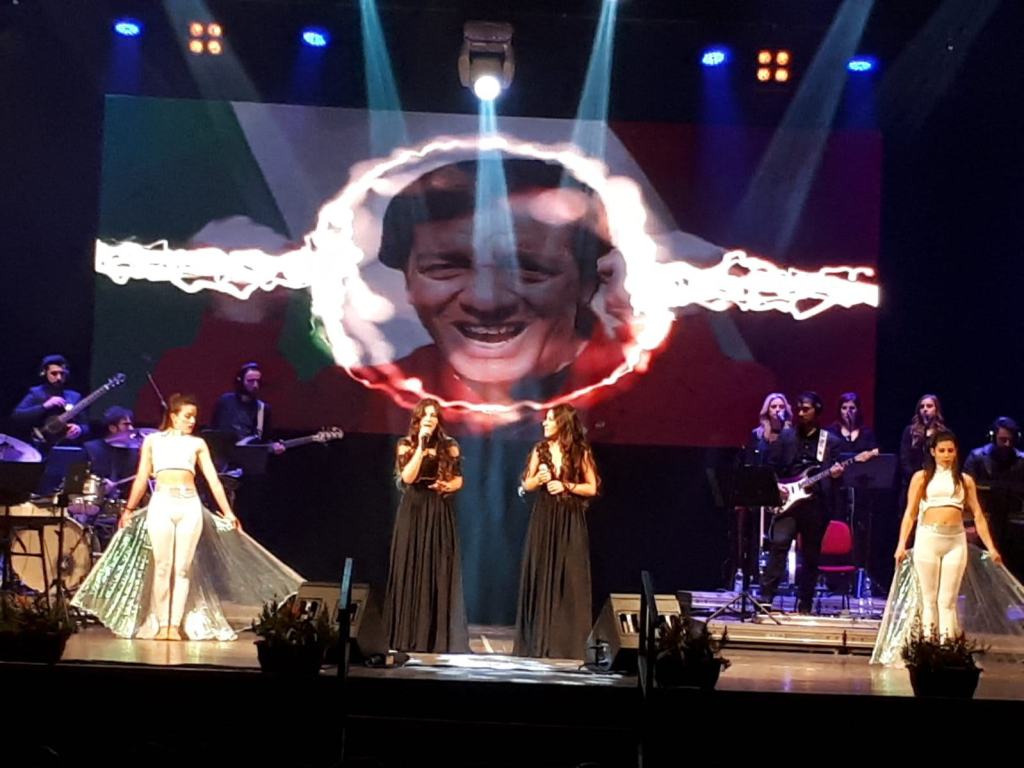 Chiara e Martina Scarpari tornano ad incantare il pubblico del Cilea