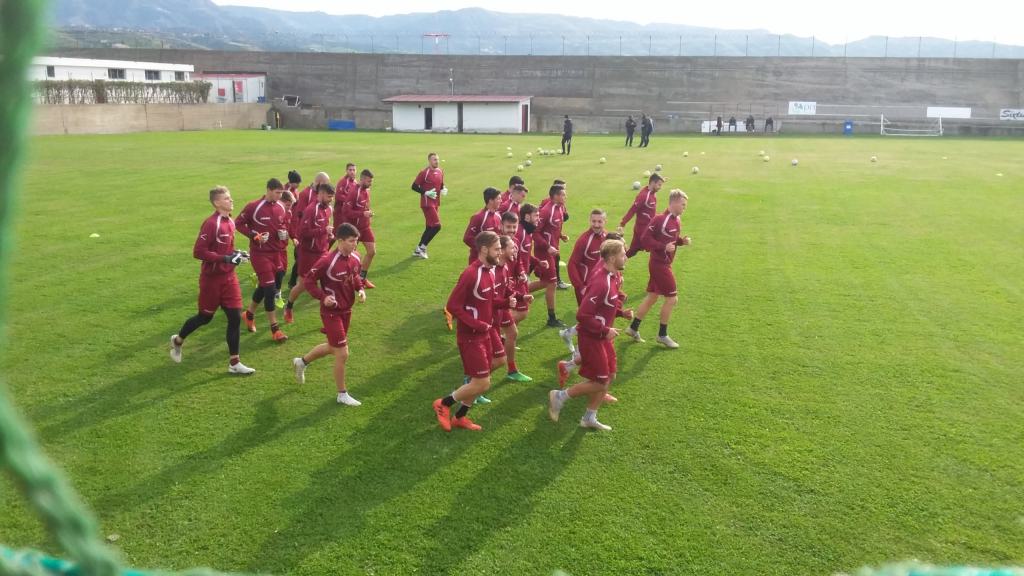 Ritiro Reggina, la comunicazione ufficiale della società