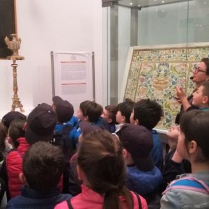 Il Museo Diocesano apre alle scuole: visite guidate e attività per tutte le età