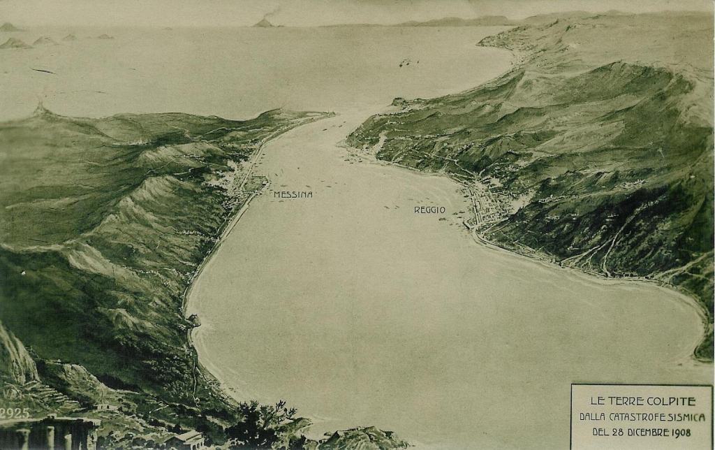 A Reggio incontro sulle ricadute scientifiche del terremoto del 1908
