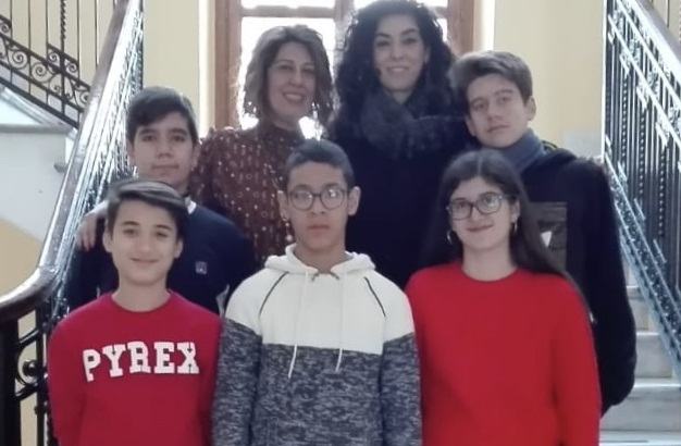 Olimpiadi di Astronomia, successo per gli studenti del ‘T.Campanella’