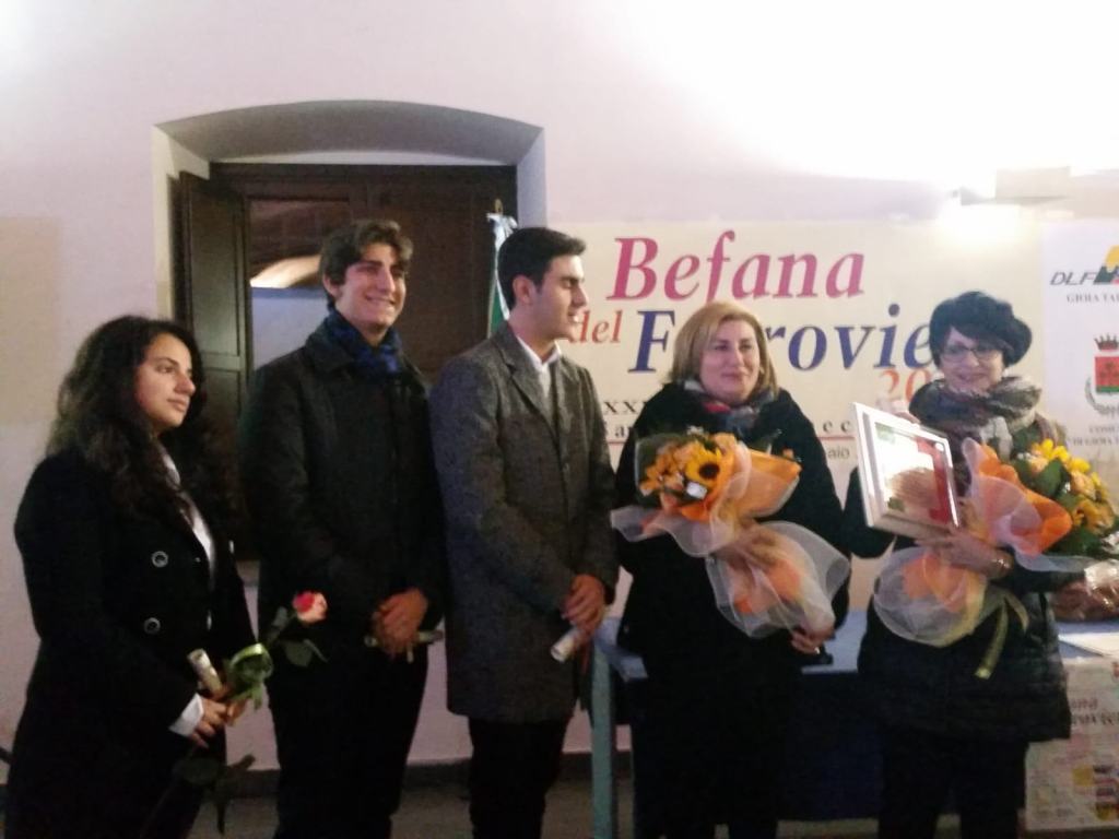 Premiati quattro studenti del liceo Pizi di Palmi