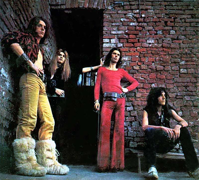 La storia del prog italiano in Calabria