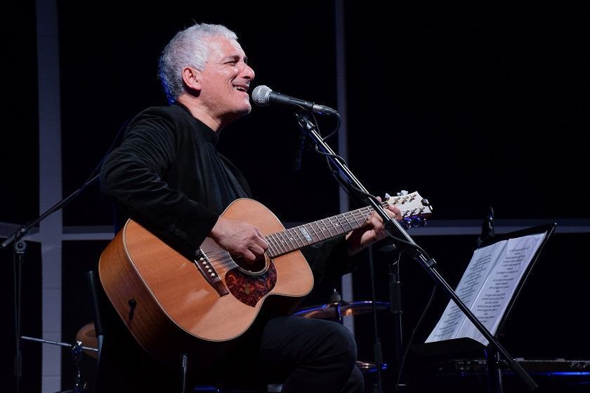 Successo per Bungaro al LSS Theatre di Polistena