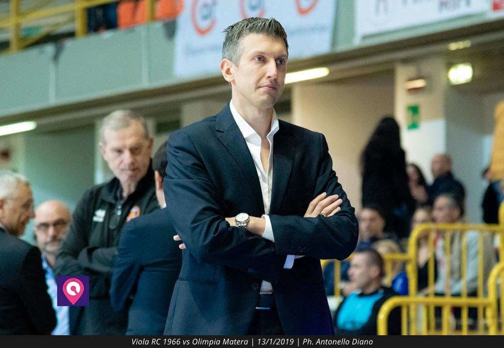 Viola, Mecacci post Pozzuoli: “Due punti fondamentali nella corsa PlayOff”