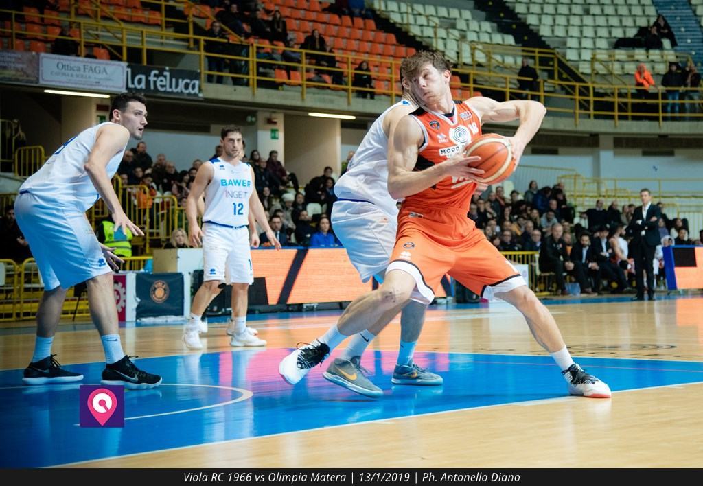 Mood Project Viola, Paesano: “Roma trasferta insidiosa, per i Play Off massima concentrazione”