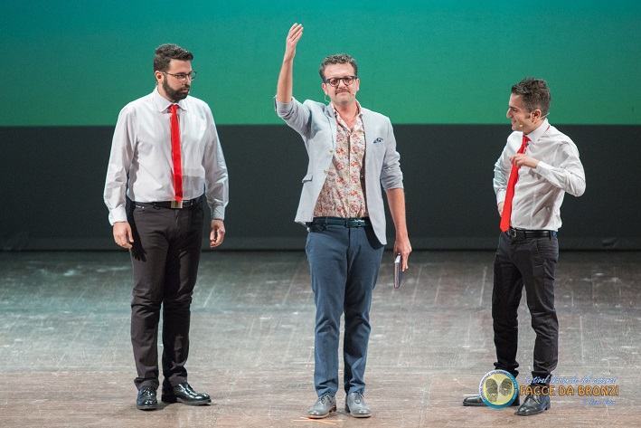 Il Festival “Facce da bronzi” fa tappa nella città di Milano
