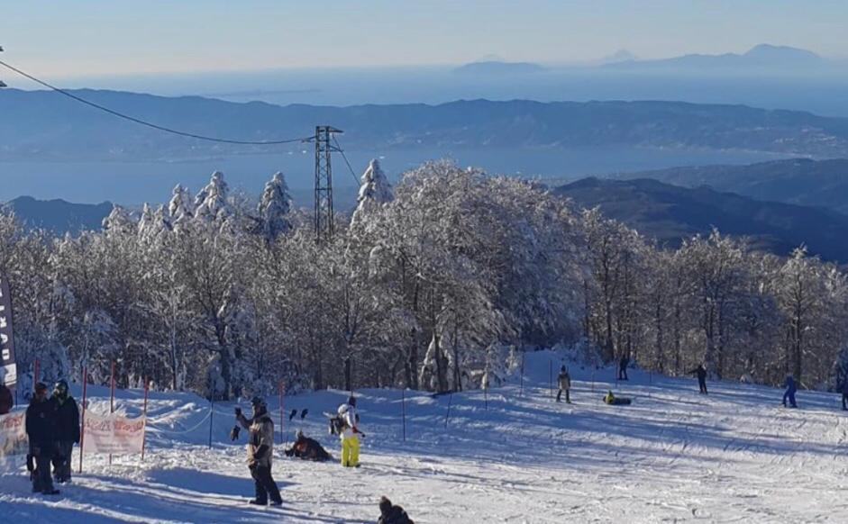 Gambarie, la festa della neve continua: ecco tutte le novità per il weekend