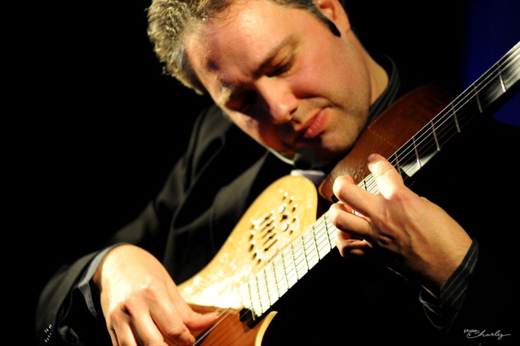 Il chitarrista Francesco Buzzurro in concerto a Reggio Calabria