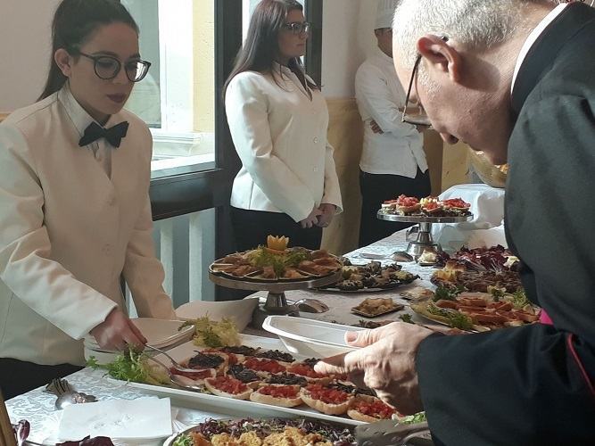 Open Day all’Istituto professionale Alberghiero Turistico di Villa San Giovanni