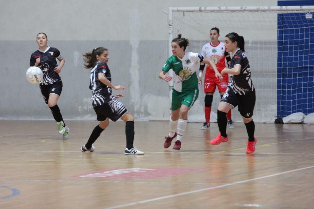 Calcio a 5 – La Royal pensa già all’Olimpus dopo la prima gara vinta in casa